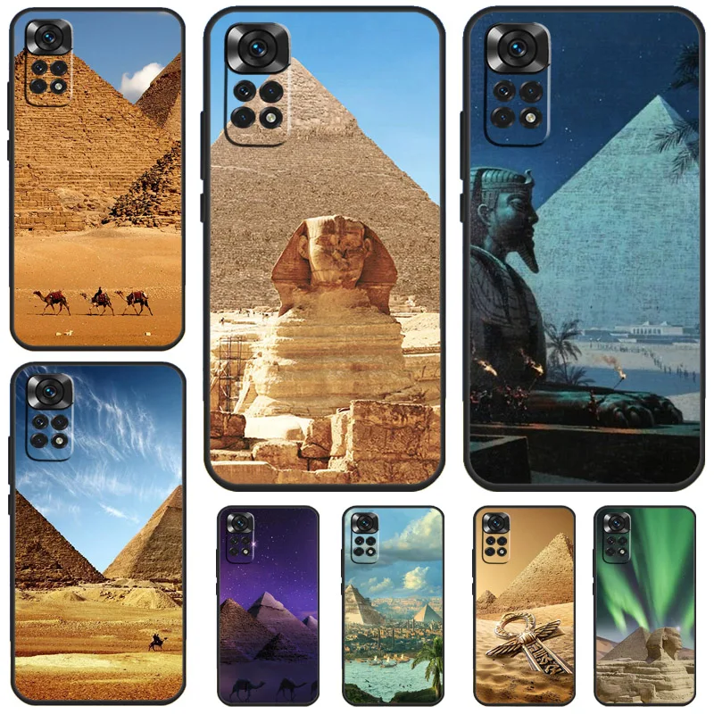 Egypt Pyramids Case… - image