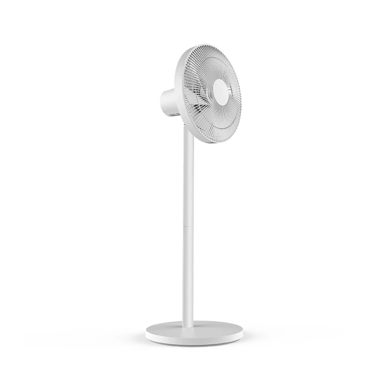 Imagem -06 - Xiaomi Mijia Ventilador de pé Inteligente Conversão de Frequência ac Ventilador de Chão Elétrico Suporte de Controle de Voz mi Casa App Temporizador Ventilador