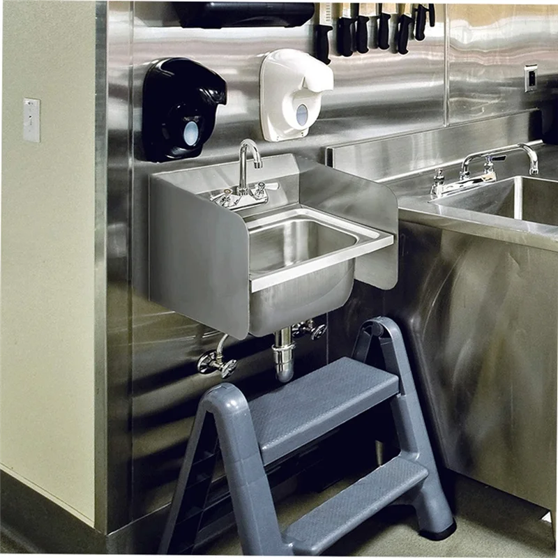 Pelindung Air Wastafel Dapur, Pelindung Papan Wastafel Papan Penyekat Cuci Piring, Pelat Penahan Wastafel Anti Percikan