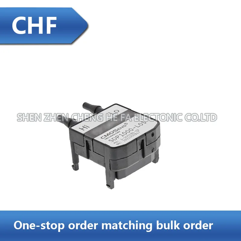 SDP1000-L05 Ultra-Micro Differential Pressure Analog Voltage Output Sensor Brand New Original Stock