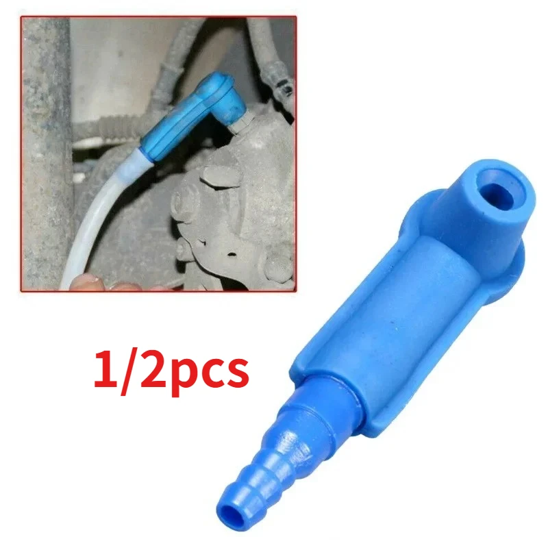 Premium Quick Brake Oil Hose Joint Replacement Tool for Automobile – Heavy-Duty Adapter for Pipe Changing & Filling Equipment - view 4