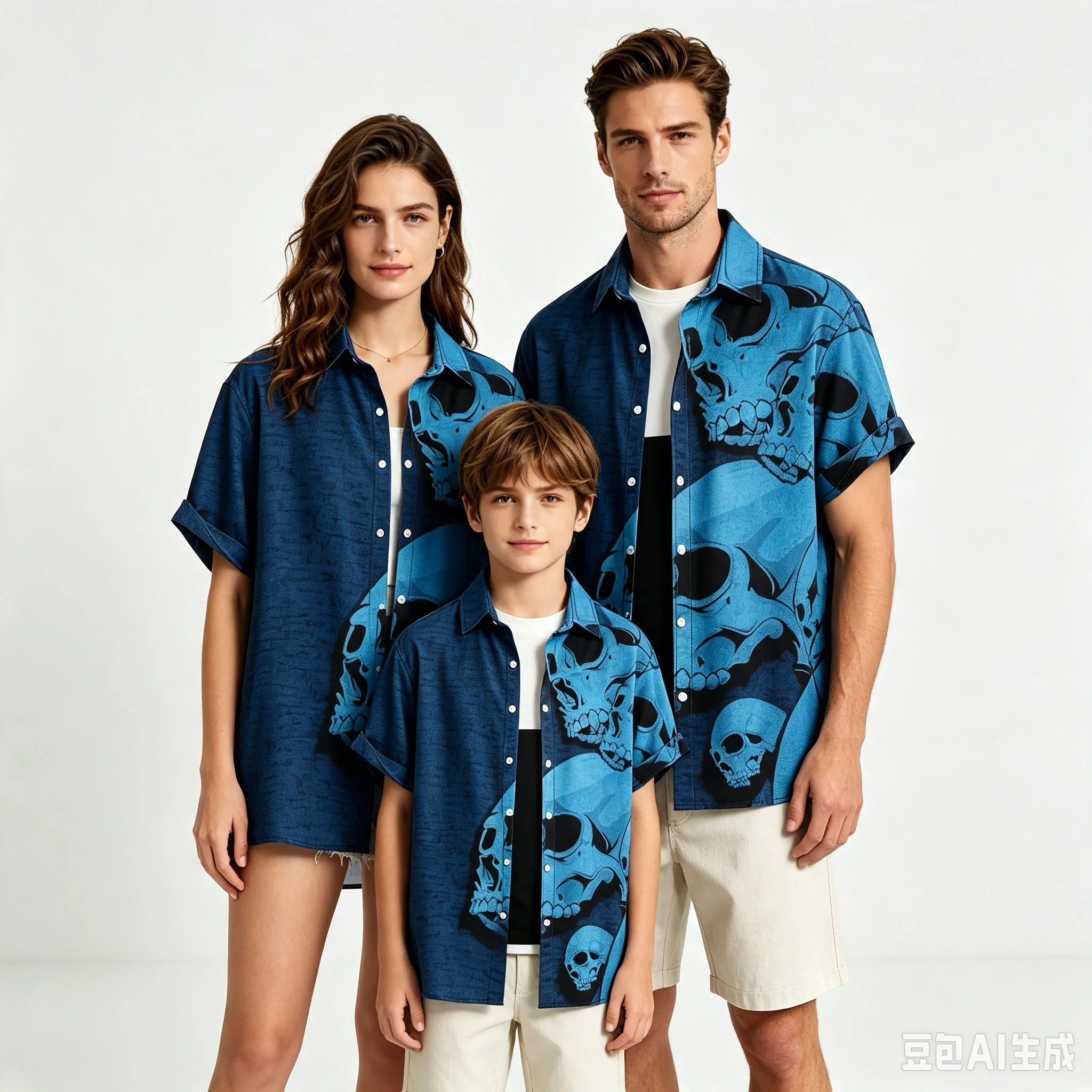 Camicia a maniche corte con co - Shirt Camp Collar recensione e prezzo