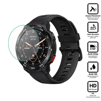 Hard Tempered Glass Clear Protective Film For Mibro GS Pro Smartwatch Display Screen Protector Cover Smart Watch Accessories