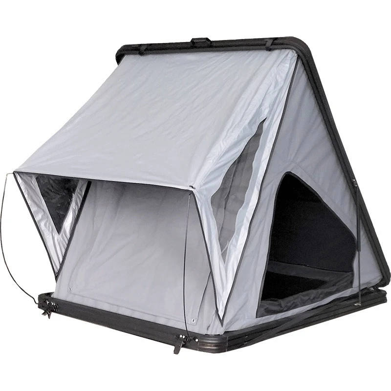 

Roof tent SUV mountain camping equipment free of construction, fully automatic and fast drivle