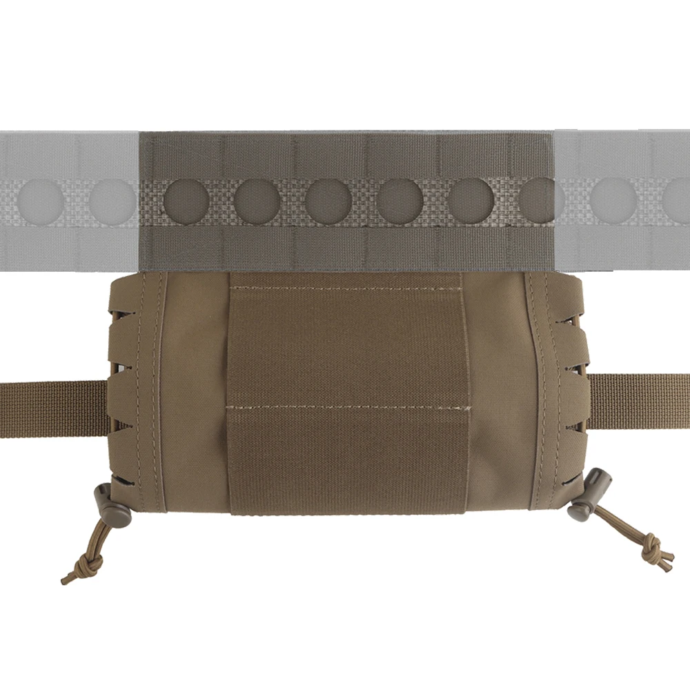 Tactical Roll 1 Trauma Pouch IFAK Medical Kit Split Design Quick Deployment Outdoor Hunting Combat Airsoft Game UG Medical Pouch