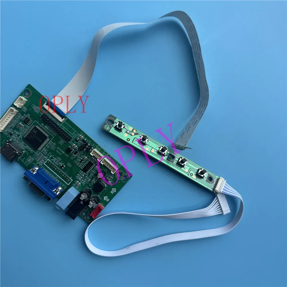EDP Controller board for LP156WHB-TPB1 LP156WHB-TPA1 LP156WHB-TPC1 LP156WHB-TPA2/TPD1 LP156WHB 1366X768 LED HDMI-Compatible VGA