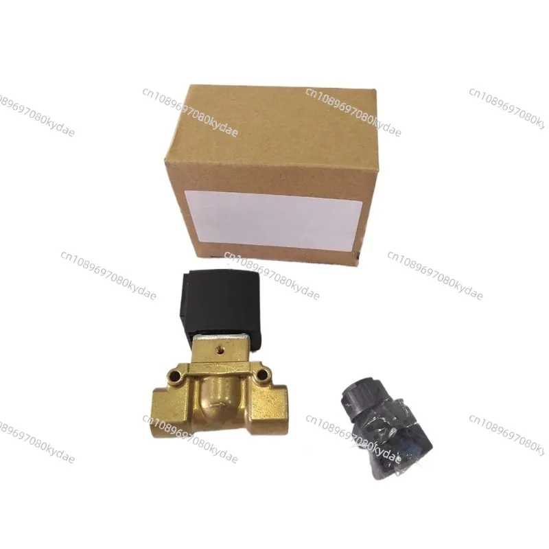 

Электромагнитный клапан 644006101 G1/4" 230В для компрессоров