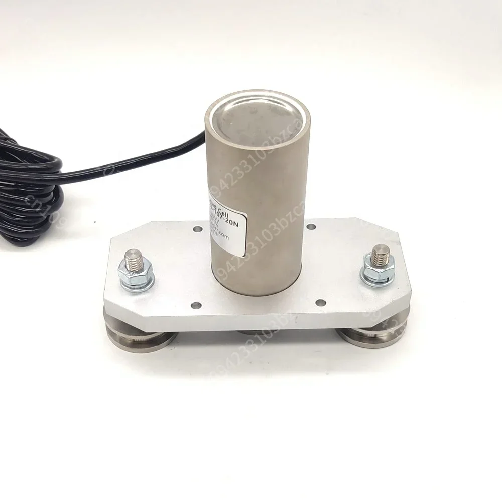 TERSEDIA CALT LCZL-B07 Sensor Tegangan Load Cell 2kg 5kg 10kg 20kg 30kg 50kg 100kg