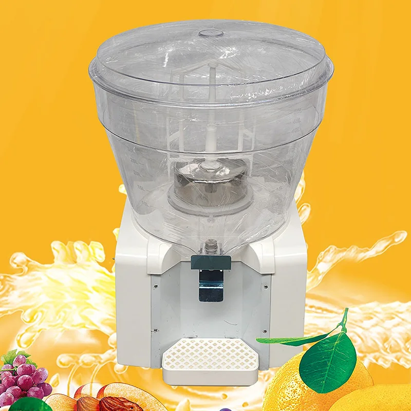 Commercial Hot And Cold Beverage Machine Large Capacity Milk Tea Juice Machine Cold Drink Machine