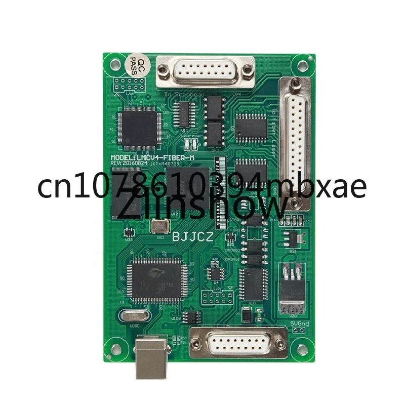 Laser Controller Board Marking Software Control Card