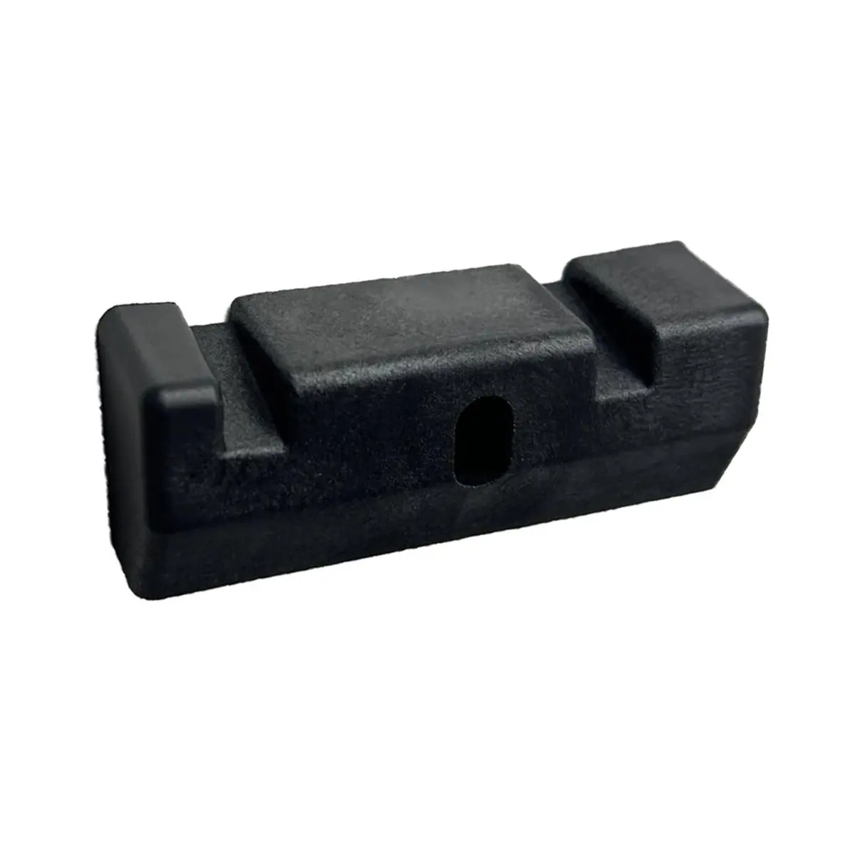 #76Z Automotive Parts & Accessories,Car Battery Hold Down Bracket 68082538AB for Chrysler Jeep (Black) view 3