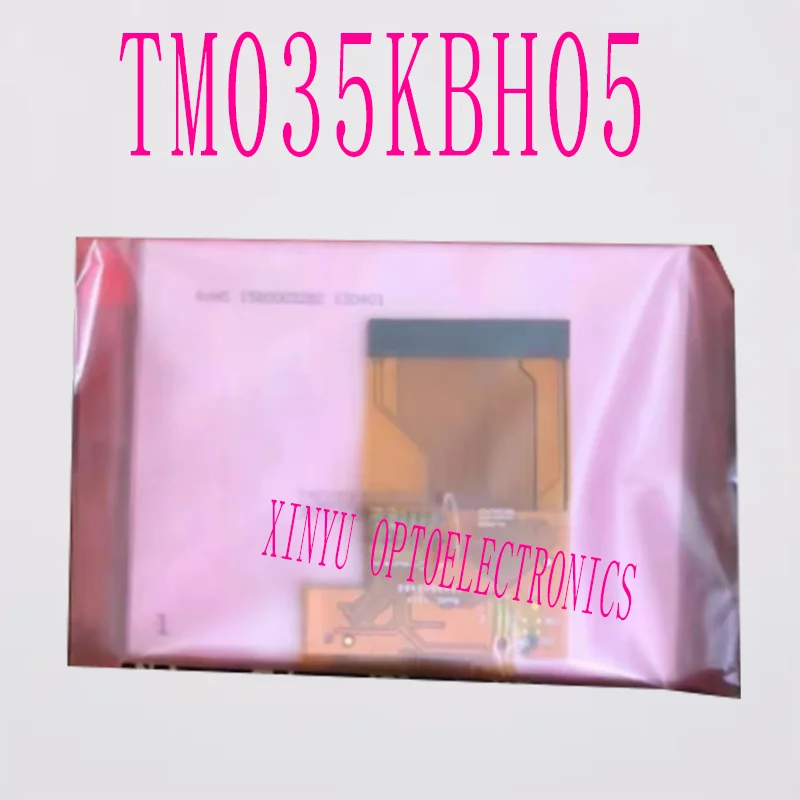 

Для модуля ЖК-экрана Tianma 3,5 дюйма TM035KBH05