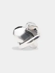 THE STEEL NUB | MICRO CHASTITY CAGE