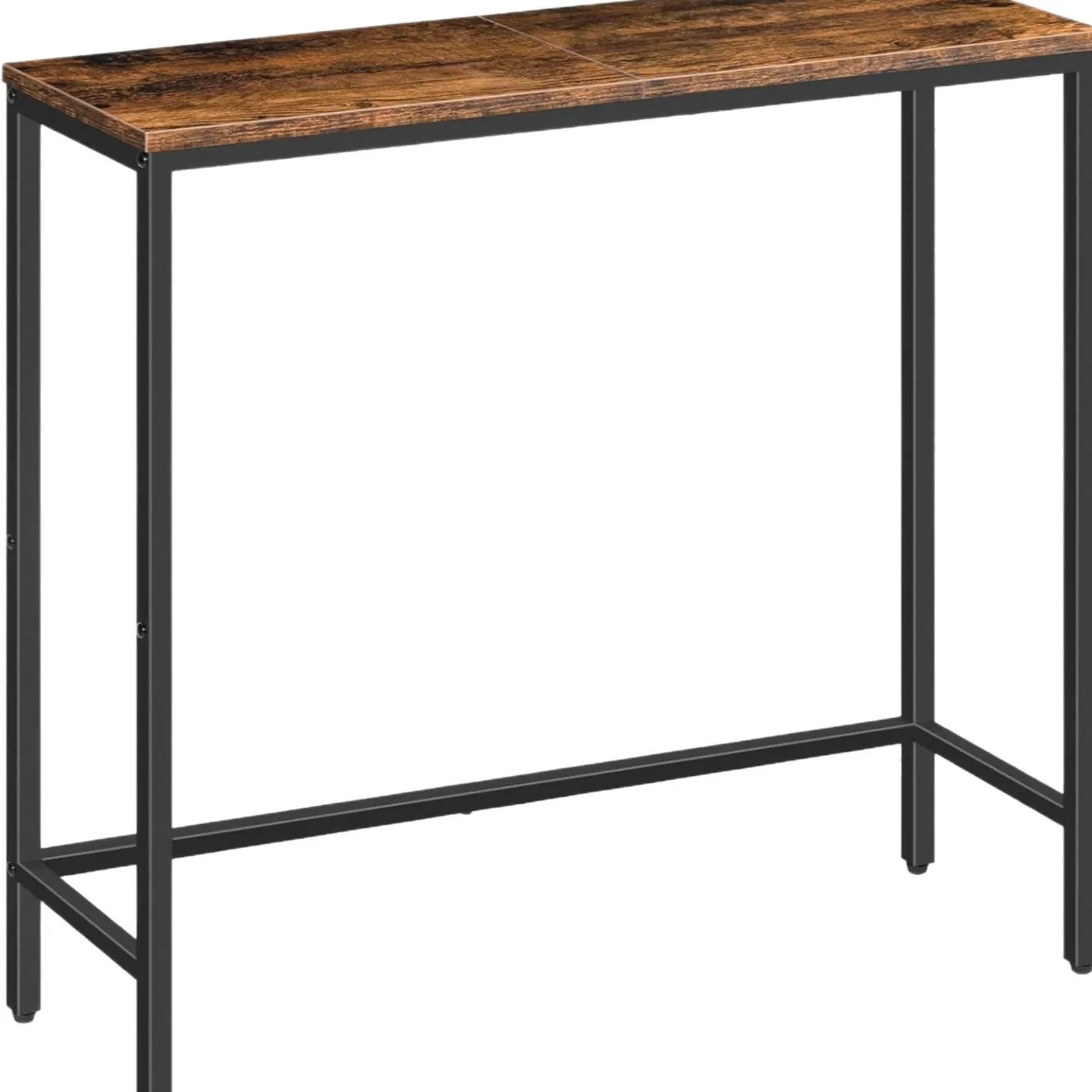 Console Table - Industrial Modern Entryway Table,Living Room,Office - Console Table for Entryway/living Room image 6