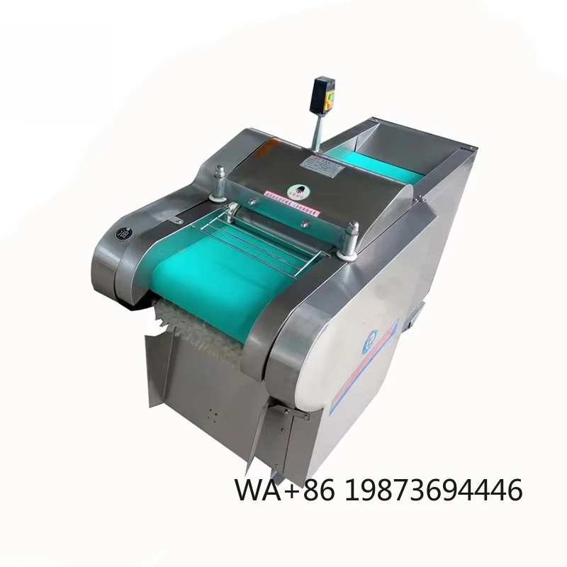 Seaweed Cochayuyo Slicing Machine, Dedicated Cutting Equipment for Aquatic Food