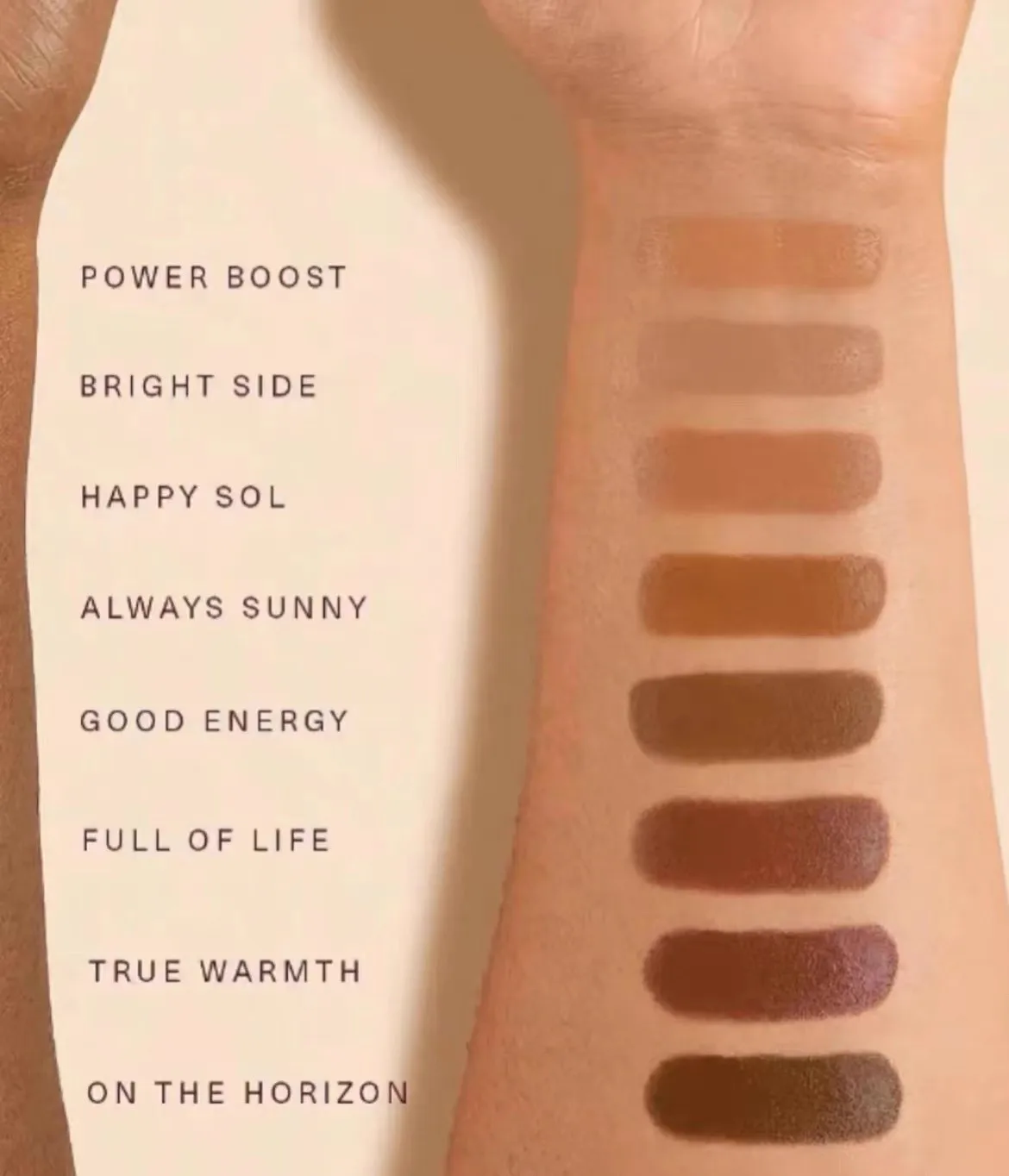 Moda quente rosto contorno bronzer vara multifuncional iluminador bicho da seda blush rouge creme modificar corretivo