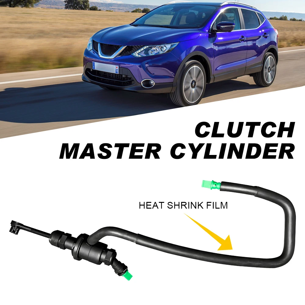 Clutch Master Cylinder Fits For NISSAN Qashqai Qashqai+2 I J10 NJ10 2006-2013 Clutch Master Cylinder Reservoir Car accessories