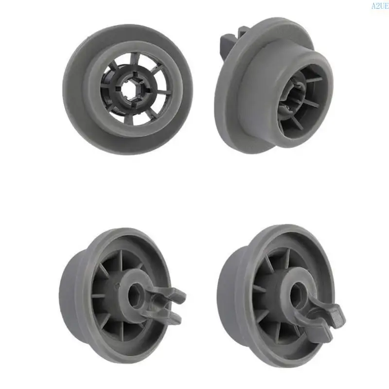 A2UE Удобный замену колеса посудомоечной машины пластиковые текстура.