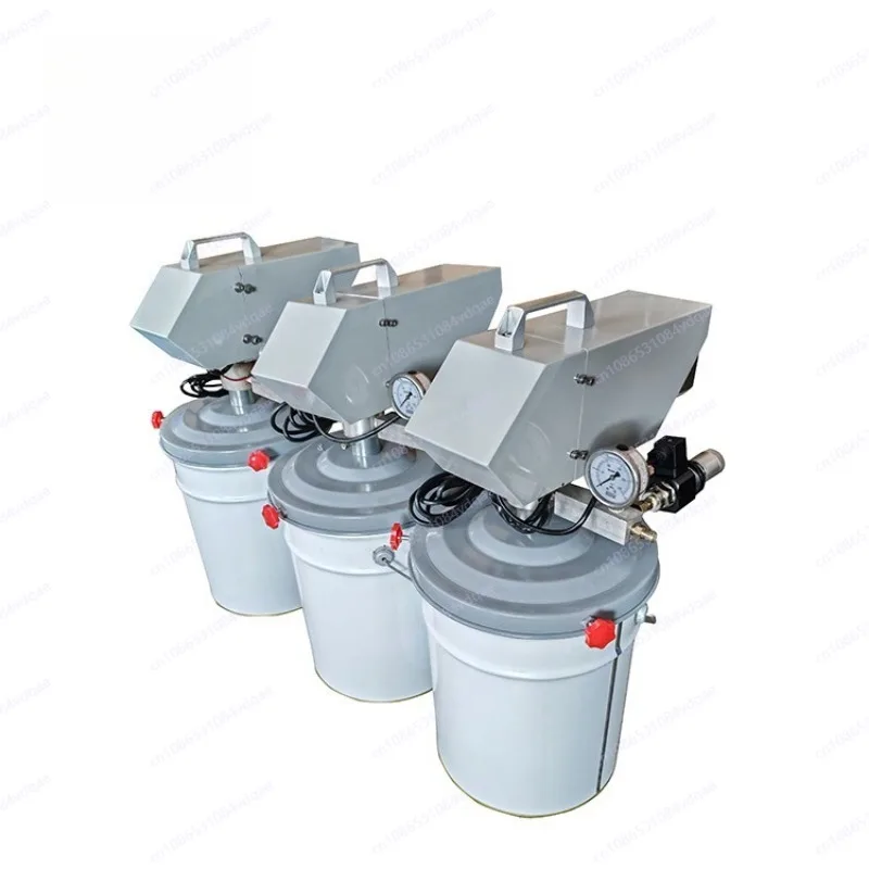 20 Pompa Mentega dengan Viskositas Tinggi, Dispenser Pelumas Portabel