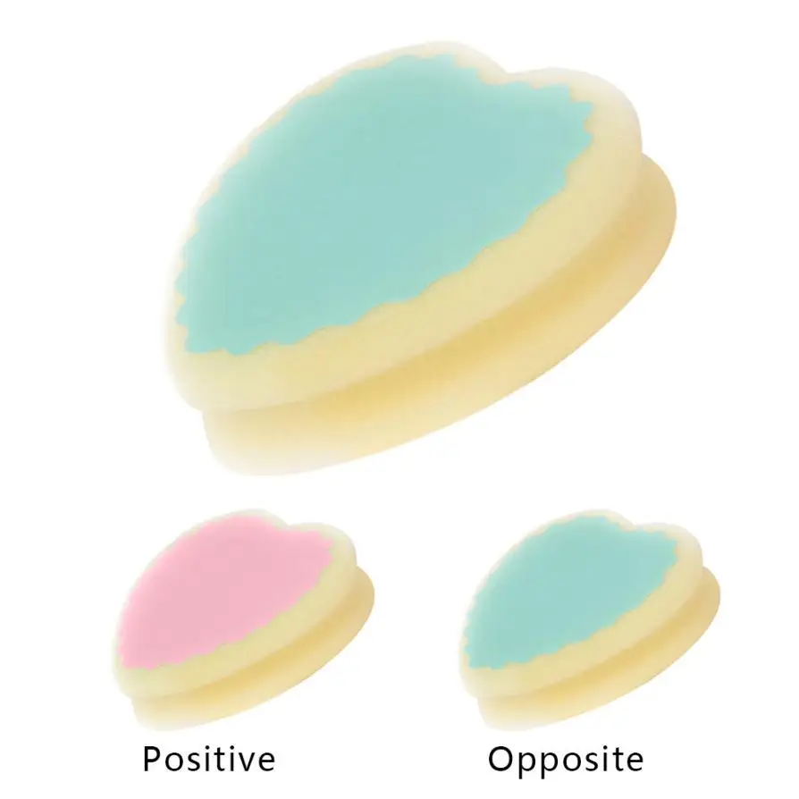 Sdotter 1PC Ladies Lovely Popular Hair Removal Depilation Sponge Pad Tools Remove Hair Remover Skin Care Sponges Beauty Tools