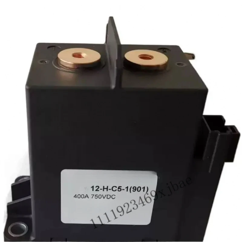 

750V 400A High Voltage DC Contactor 12V Coil Heavy Duty Relay for EV