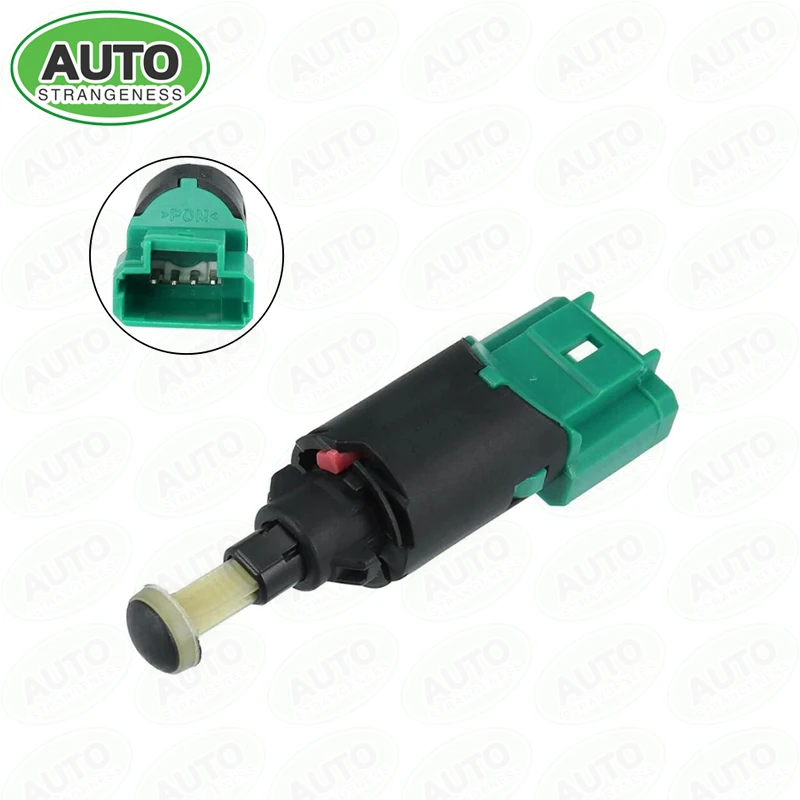 1 قطعة الفرامل/وقف مفتاح الإضاءة لبيجو 207 307 308 3008 لشركة فيات/سكودو لسيتروين/Berlingo C5 9650688480 9665602380