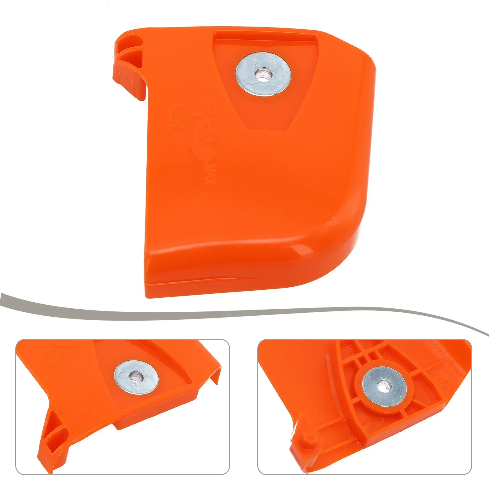 

High Quality Brushcutter Cover Gearbox Cover Brush Cutter Guard Lawn Mower Spare Part Garden Power Tools Accessories