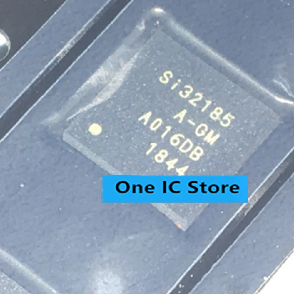 

100% Original SI32185-A-GM QFN Brand New Genuine Ic