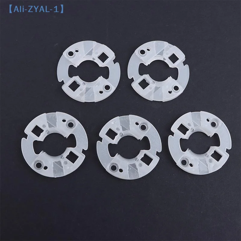 ZYAL-1PC 1313 1919 Chip Holder LED COB Mounting Bracket For 11mm Light-emitting Diameter Light Bean Support Base
