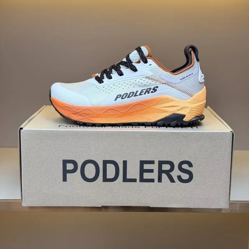 

Classic Brand Trail Running Shoes Mesh Breathable Outdoor Running Shoes Wide Walking Jogging Shoe Non-Slip Sport Shoes