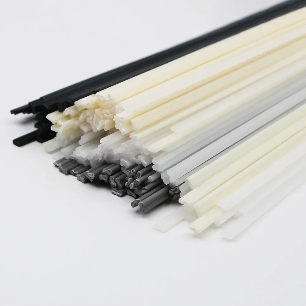 Forniture per saldatura bacchette per saldatura strumenti e attrezzature per officina saldatore in plastica PE pratico per saldatore in plastica utile