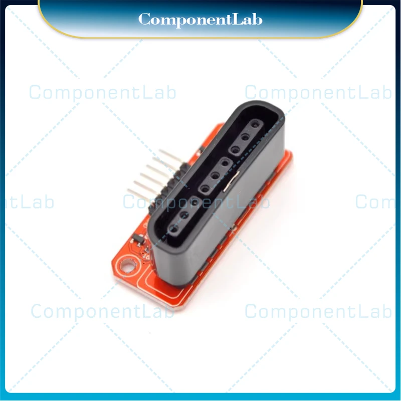5-10pcs New original PS2 adapter plate transfer wireless controller board