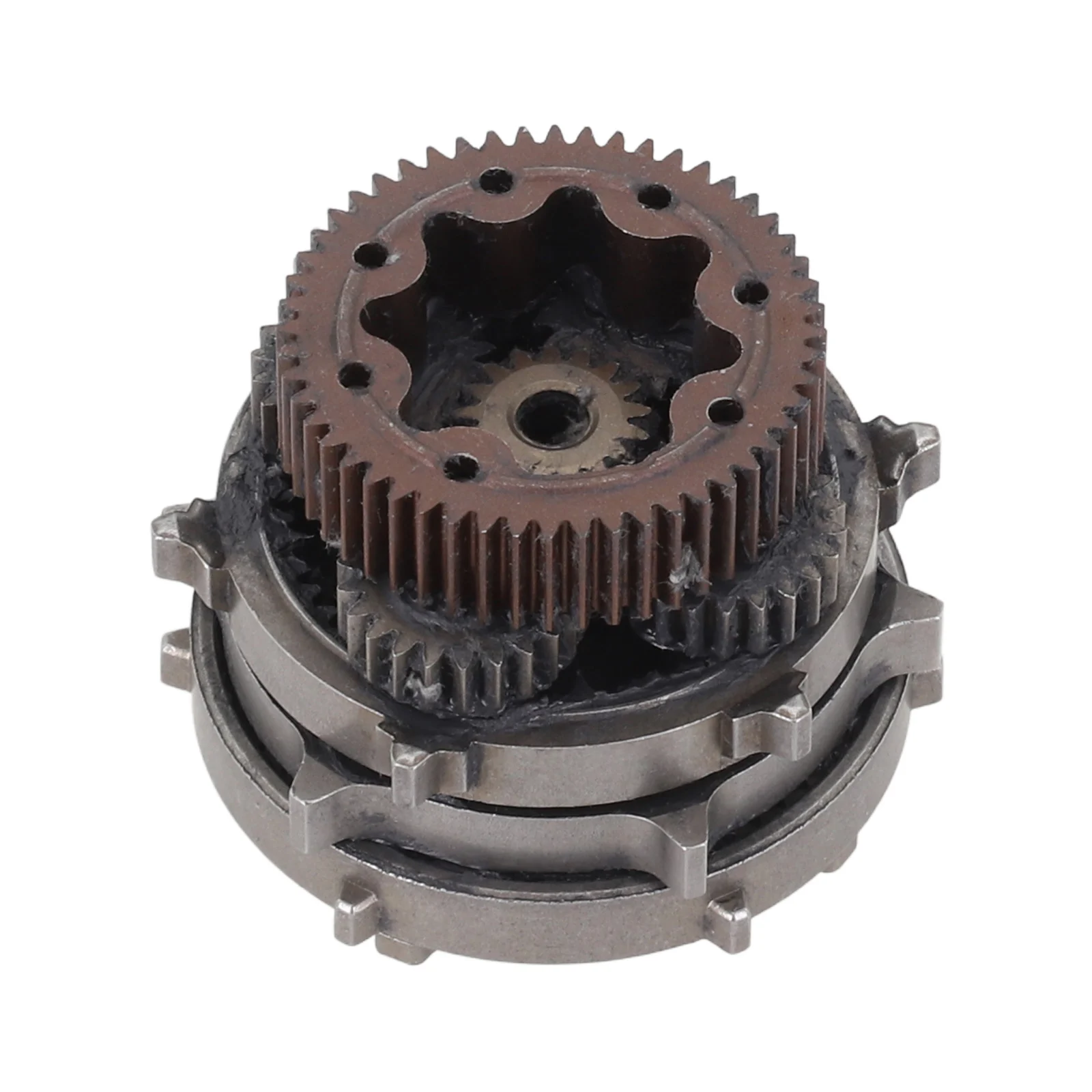 Drill Replacement Gear Drill Gear Assembly Compact Gear Assembly Easy Installation Gear Metal…