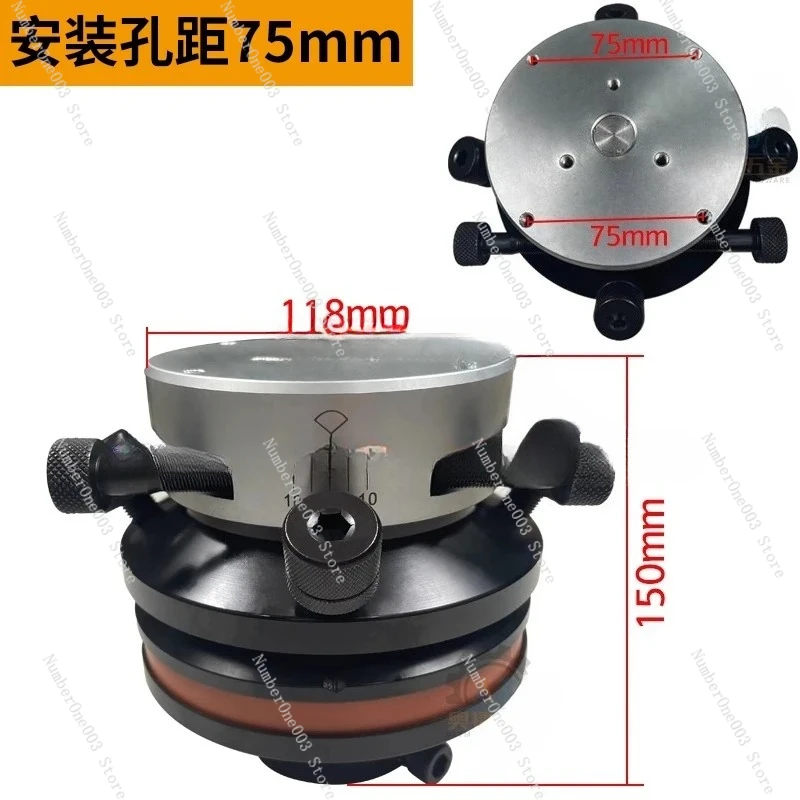 1PCS EDM Electrode Correction Head Machine Head Accessories Discharge Pulse Machining Copper Male Chuck Correction Head