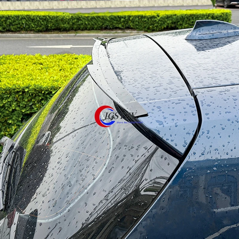 

Задний спойлер на крышу в стиле Maxton, крышка багажника, хвостовые крылья для BMW 1 серии F20 F21 116i 120i 118i M140i M135i 2011-2020 хэтчбек