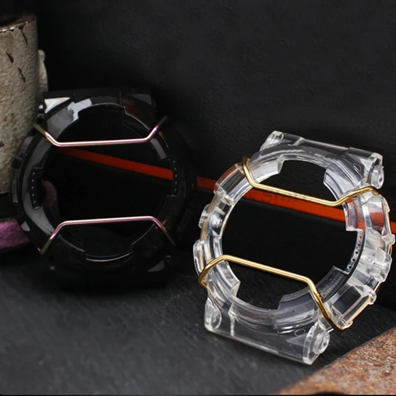 Bullbar for Casio for 5600 Metal Bumper Watch Protector DW5600/5610/6900 GA100 GA2100 GG1000 Bezel Protector
