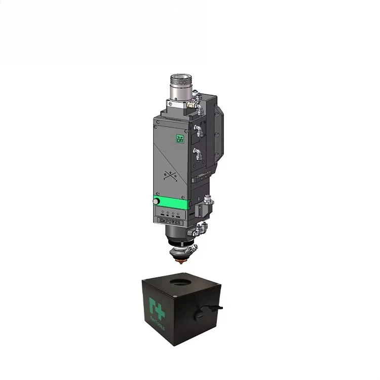 Lasr NVA Nozzle Visual Aligner Light Alignment for BOCI raytools Wsx Durma Fiber Lase Cutting Head Machines