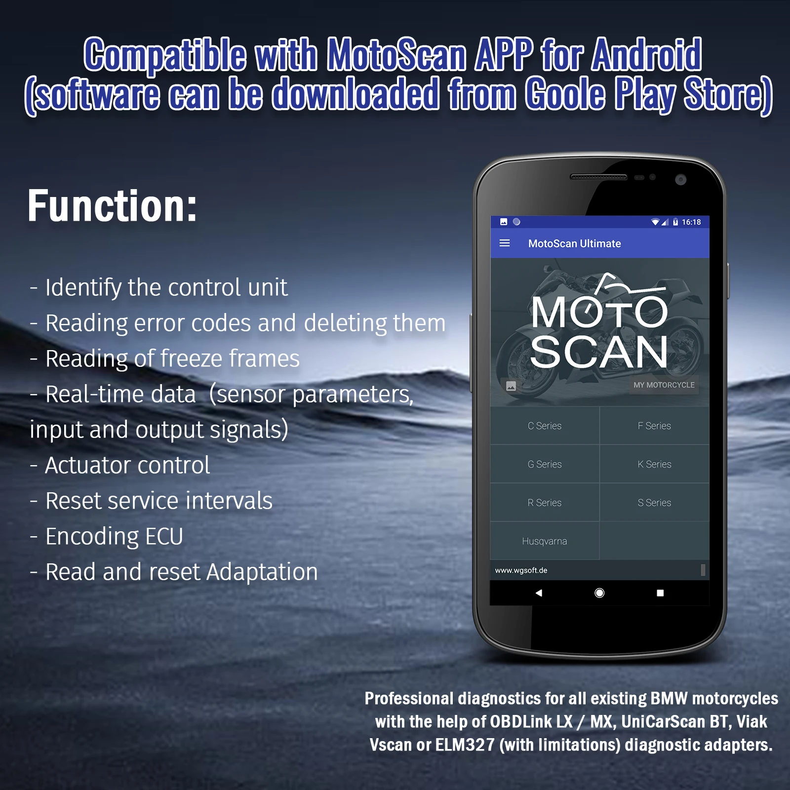 Для for BMW ICOM 10 - контактного адаптера OBD2 кабель OBDII Мотоцикл K-Line DCAN снимите диагностический разъем перепрограммированного адаптера