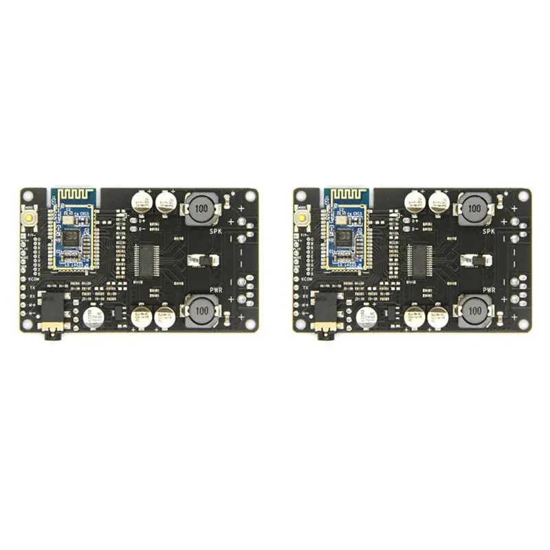 

Стильный-2X TWS TPA3118 усилитель аудио плата Amplificador 30 Вт/20 Вт BK3266 5,0 Bluetooth-приемник HY5066MTWS, не поддерживает вызов