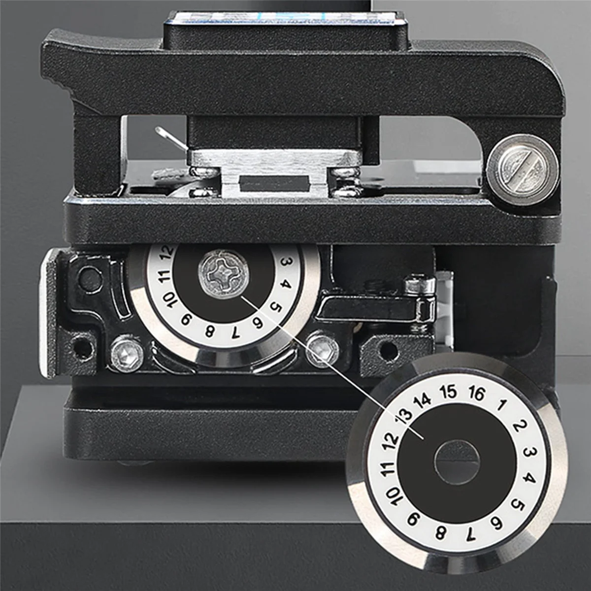 SLQZT FTTH เครื่องมือตัดความแม่นยําสูง -S2 Optical Cleaver มีดตัดสายไฟเบอร์