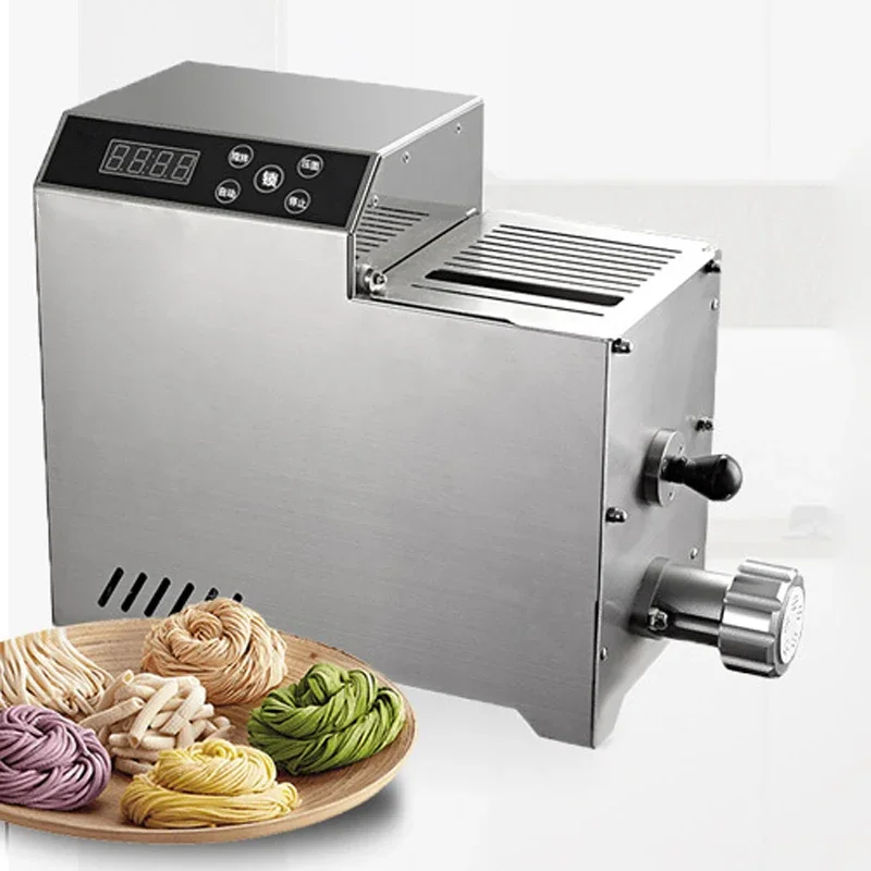 Italian Noodle Machine Spiral Noodle Hollow Noodle Machine Fully Automatic Intelligent Multifunctional