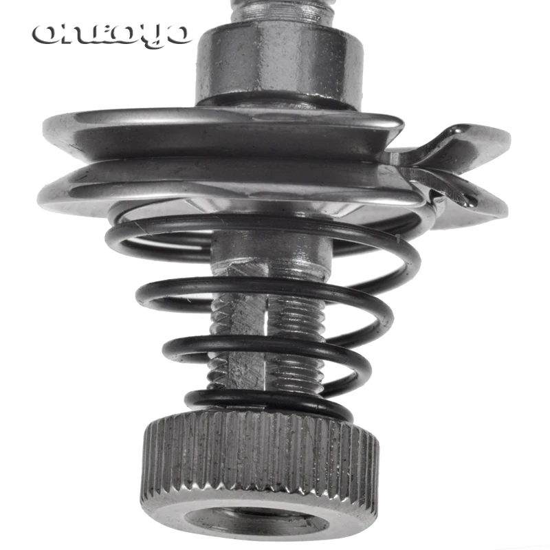 1 قطعة التوتر موضوع النشوة. (NO.1) # B2015-372-0A0 للخياطة JUKI MB-372 373 قطع غيار الماكينات #5