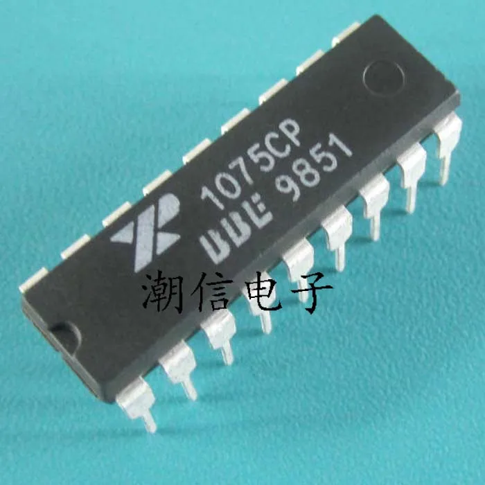 

Free shipping 1075CP XR1075CPDIP-18 10PCS