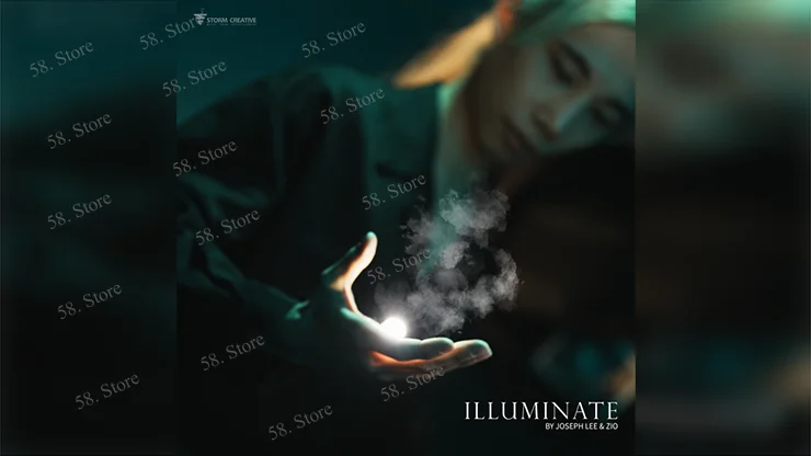 

Осветляет фокусы Джозефа Ли и Зо (58, загрузка в магазине)