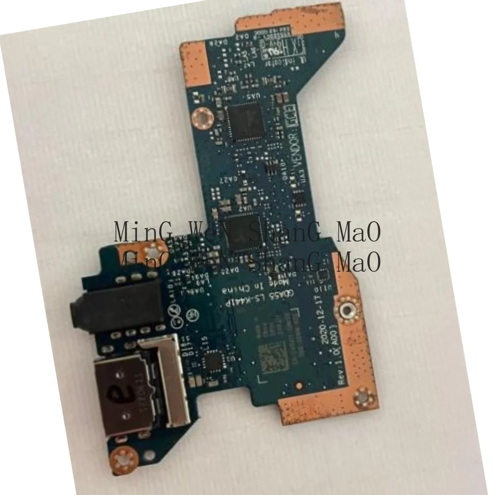 For Dell latitude 9520 E9520 USB AUDIO BOARD LS-K441P GDA55 4