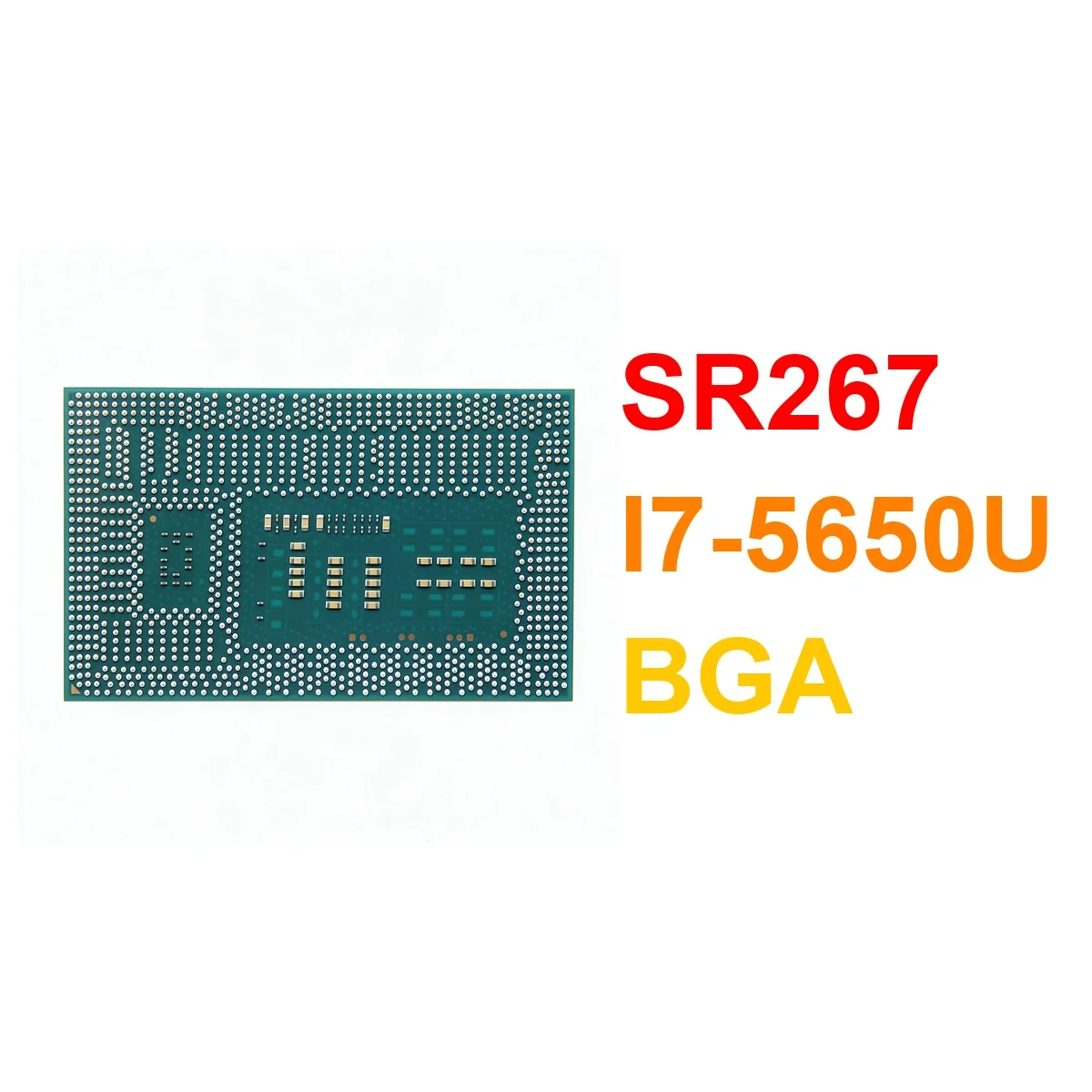  SR267 I7-5650U BGA Chipset
