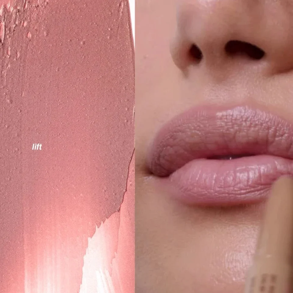 Lucidalabbra e balsamo Lemontini - Sun Soak, linea marrone chiaro, toast espresso, vaniglia |   Fard tascabile, matita per labbra trasparente e smalto