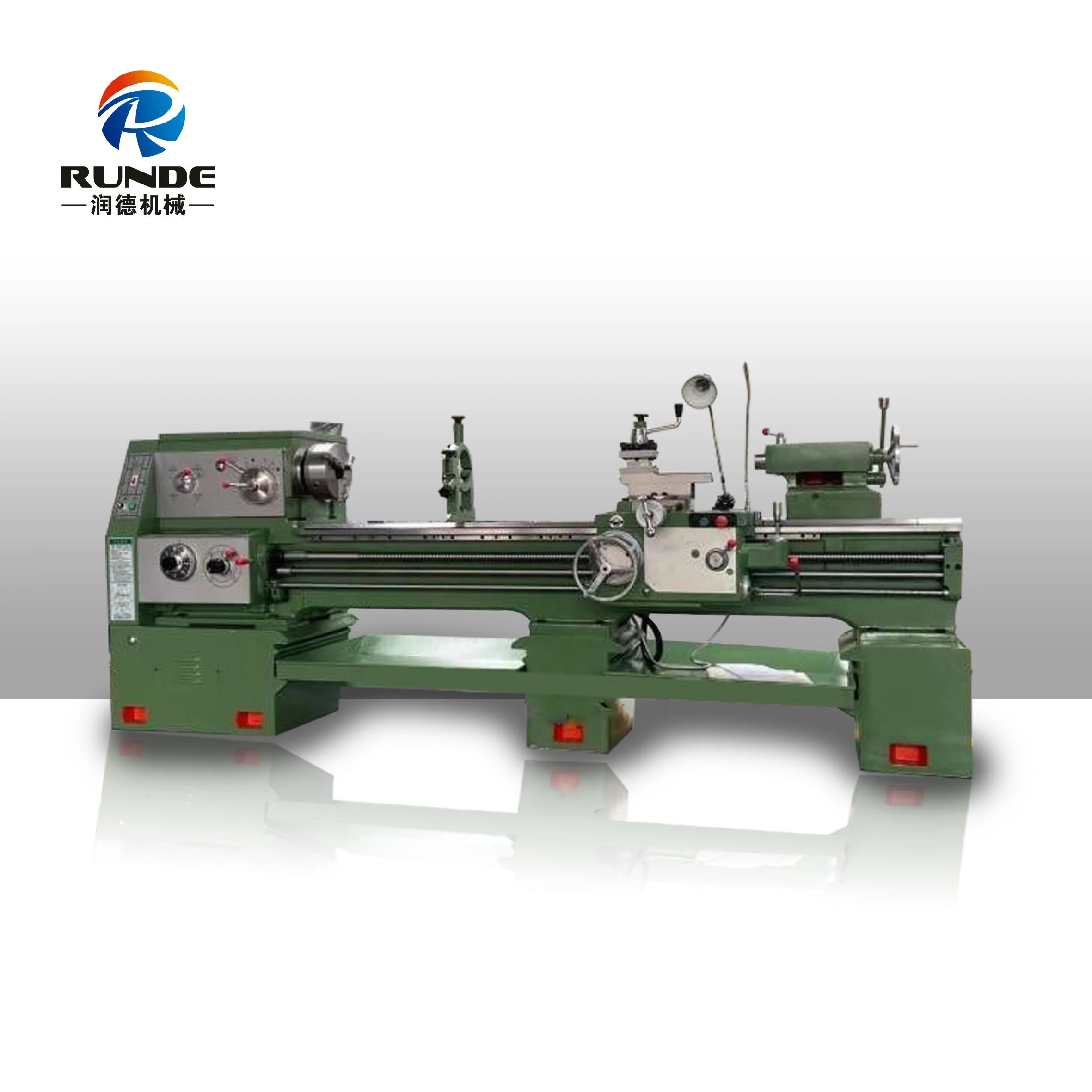 

Factory Spot Direct Sales RUNDEmetal Lathes Ca6150*2000 Lathe