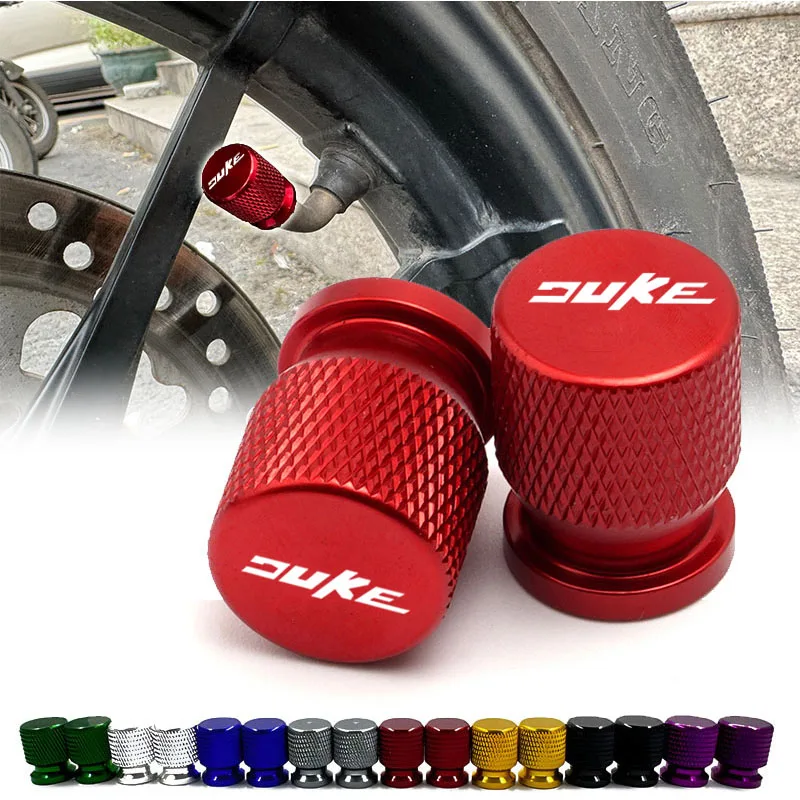 Колесо Крышки стержня вентиля шины для DUKE RC 390 125 200 250 DUKE125 DUKE200 DUKE390 RC390 RC125 RC250
