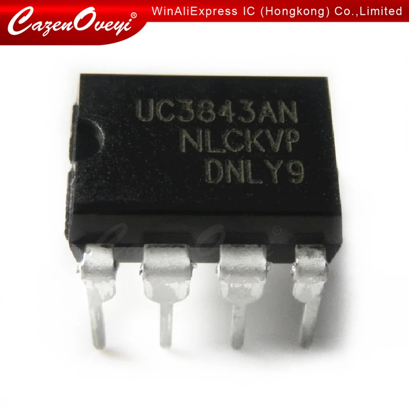 10pcs/lot UC3842 UC3843 UC3844 UC3845 DIP-8 SOP-8 In Stock